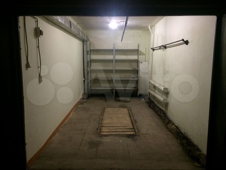 Гараж, 16 м²