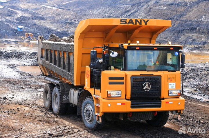 Водитель карьерного самосвала (кат. А3)