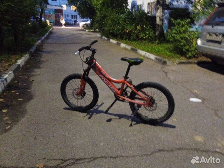 Велосипед MTB passive