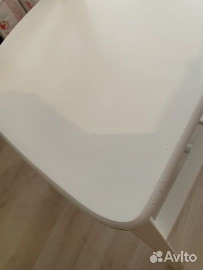 Стул детский икея