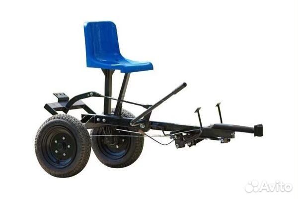 Прицеп Целина пм-04/Модуль п/е Целина пм-05