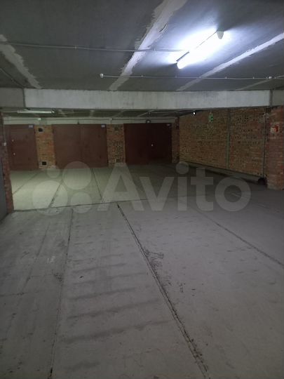 Гараж, 19 м²