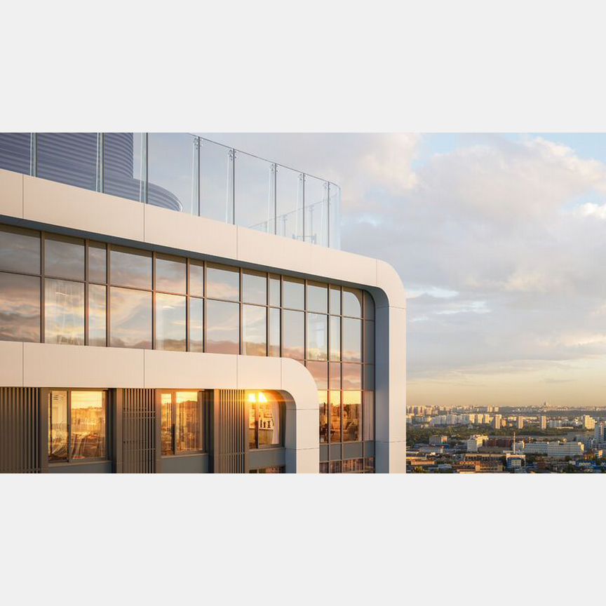 3-к. квартира, 102,1 м², 37/50 эт.