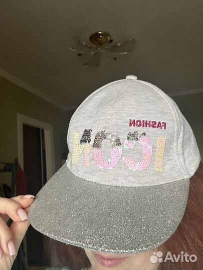 Бейсболка детская