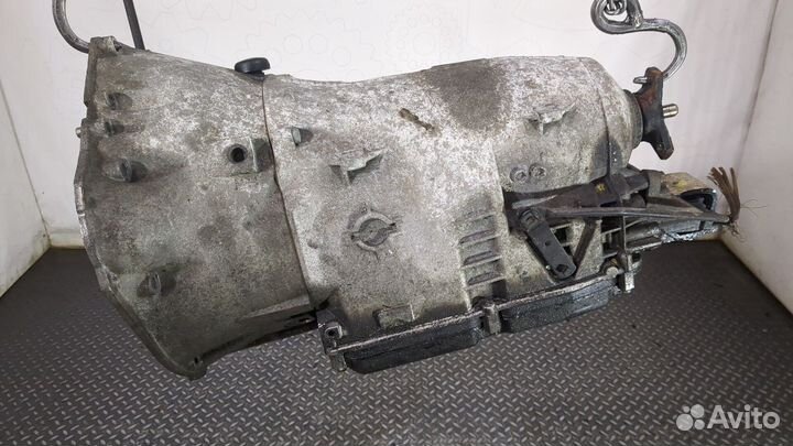 Кпп - автомат (АКПП) Mercedes C W203, 2001