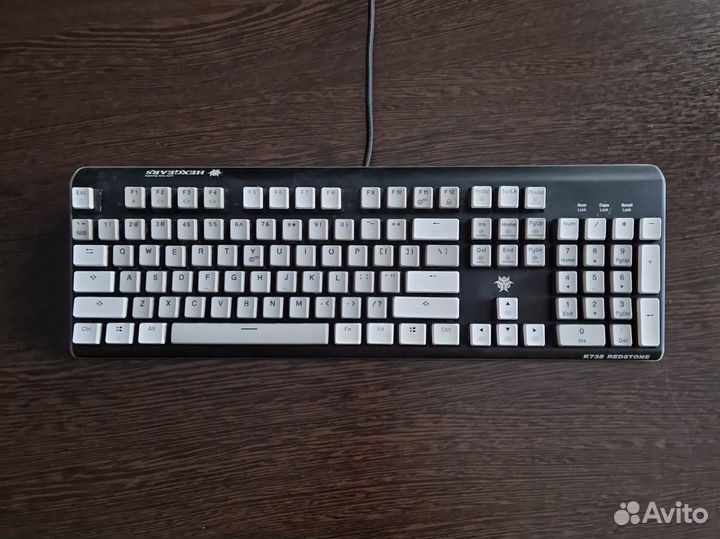 Механическая клавиатура Hexgears k735