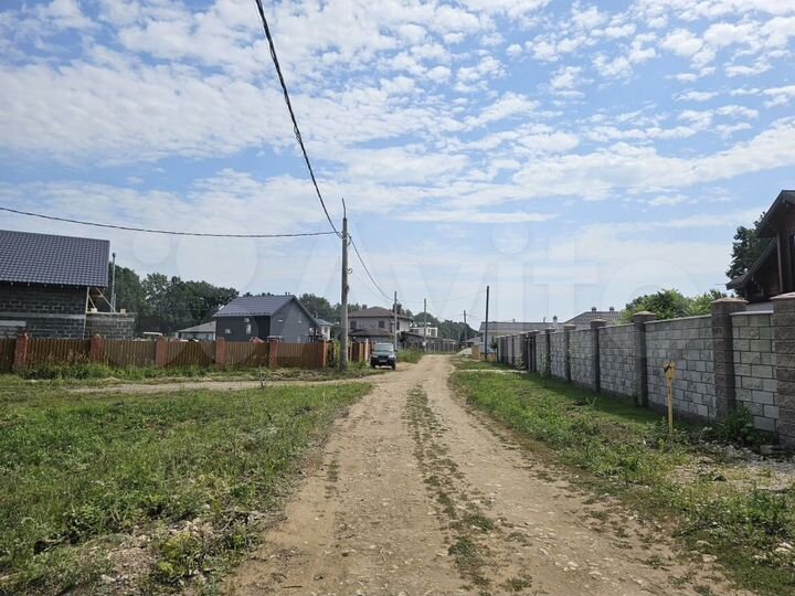 Участок 11,5 сот. (ИЖС)