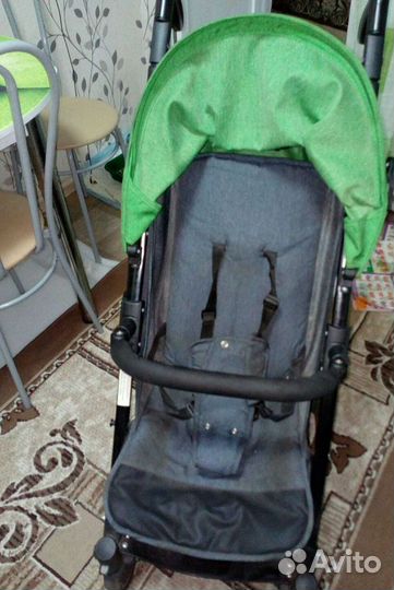 Детские коляски прогулочные трость