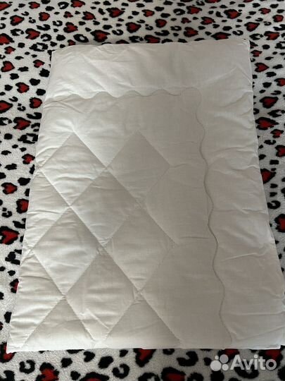 Детское одеяло новое 110 140