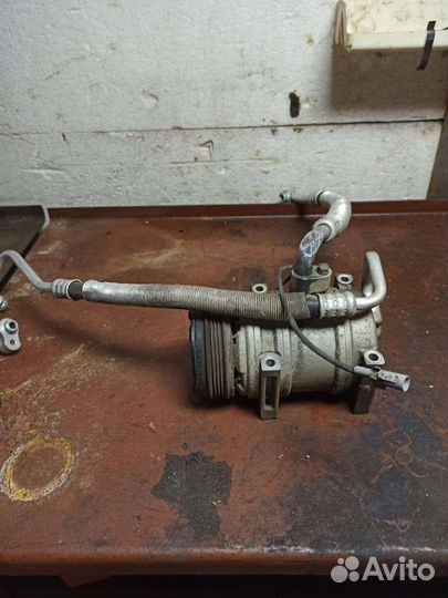 Компрессор кондиционера Geely MK 2008 1.5