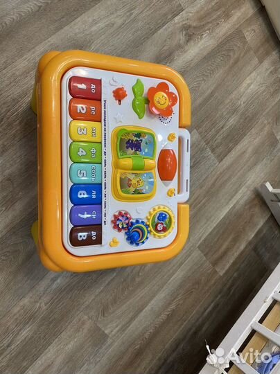 Развивающий столик