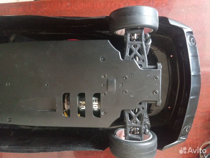 Радиоуправляемая RC модель 1/10 4WD