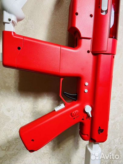 Ps3 Move Sharp Shooter (Автомат)