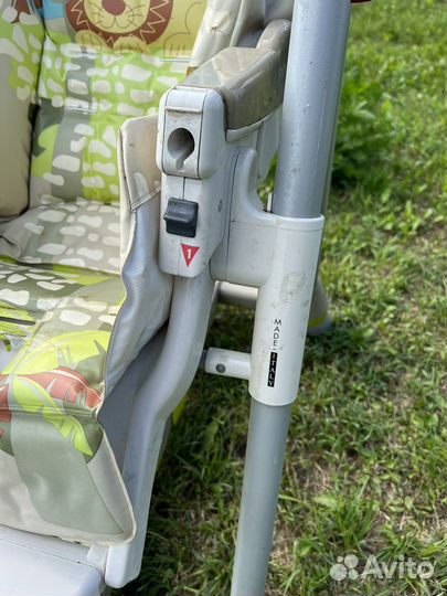 Стульчик для кормления peg perego prima papa