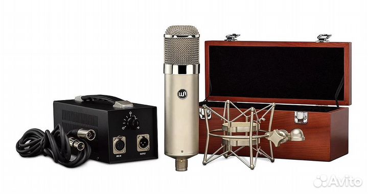Микрофон Warm Audio WA-47
