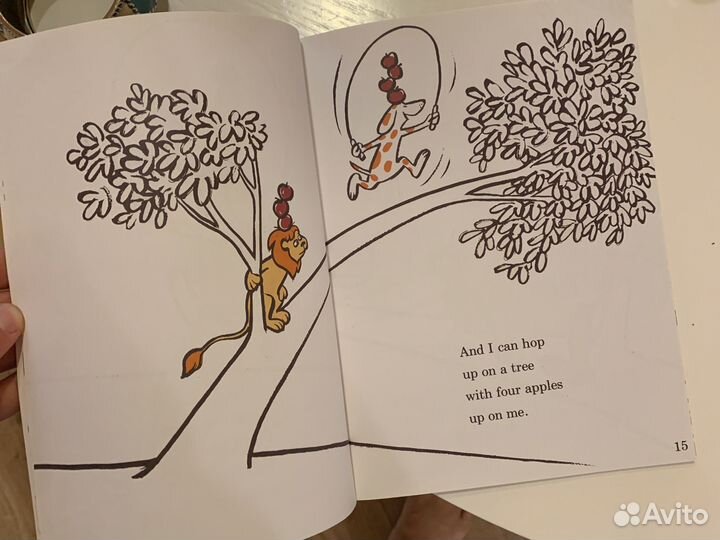 Детские английские книги