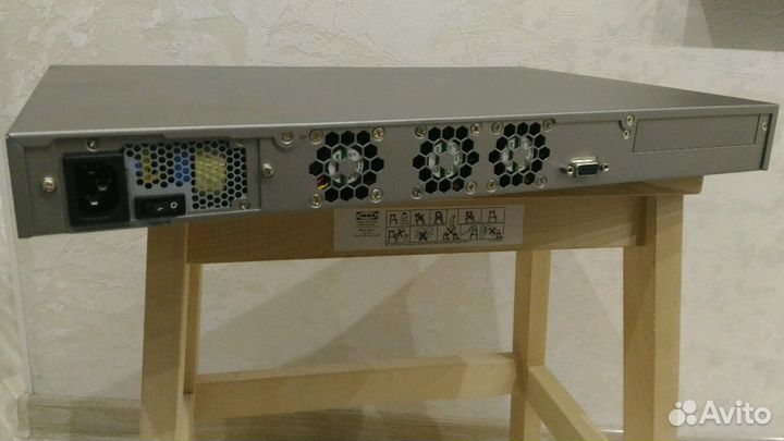 Маршрутизатор VoIP Edgemarc 5300LF2, 4550 SBC