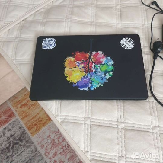 Ноутбук asus новый