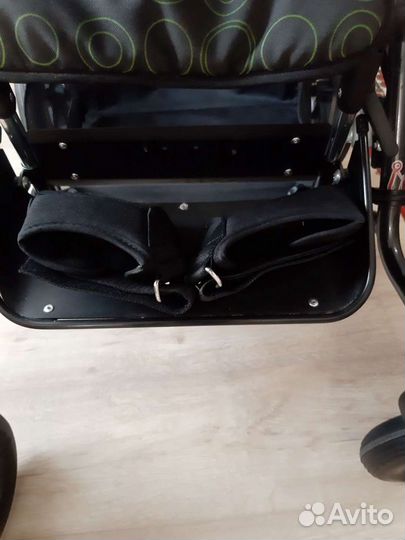 Инвалидная коляска для детей дцп