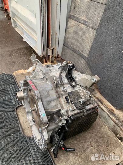 АКПП Вольво aisin 3,0T XC70 B6304T TF-80SC B6304T2