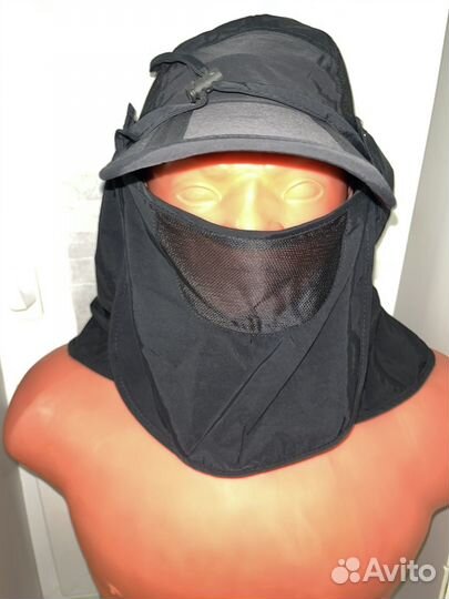 Маска nylon metal trapper mask nike