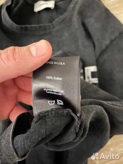 Футболка rhude оригинал