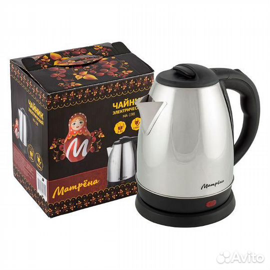 Чайник электрический матрёна MA-198