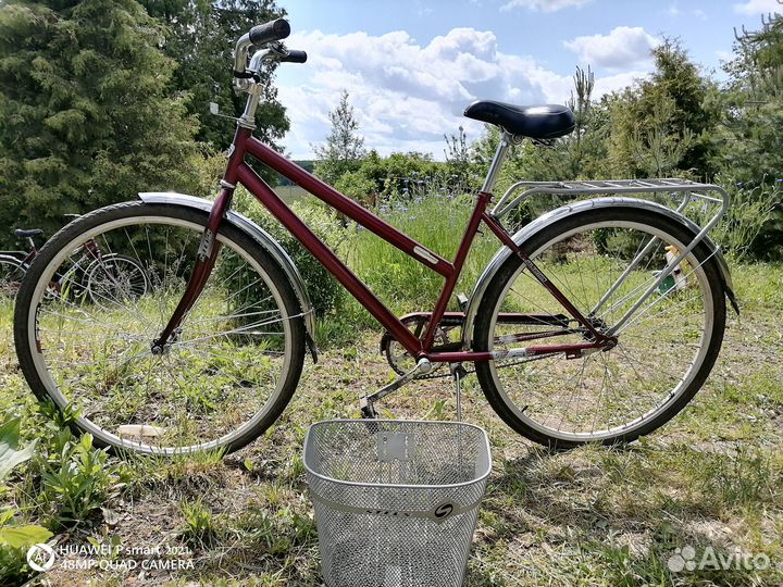 Велосипед бу