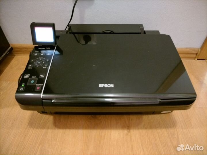 Мфу epson