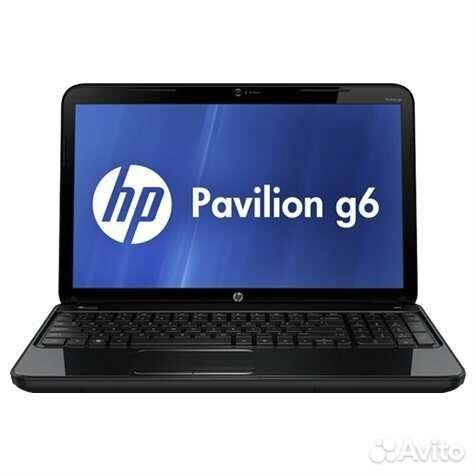 Ноутбук hp pavilion g6