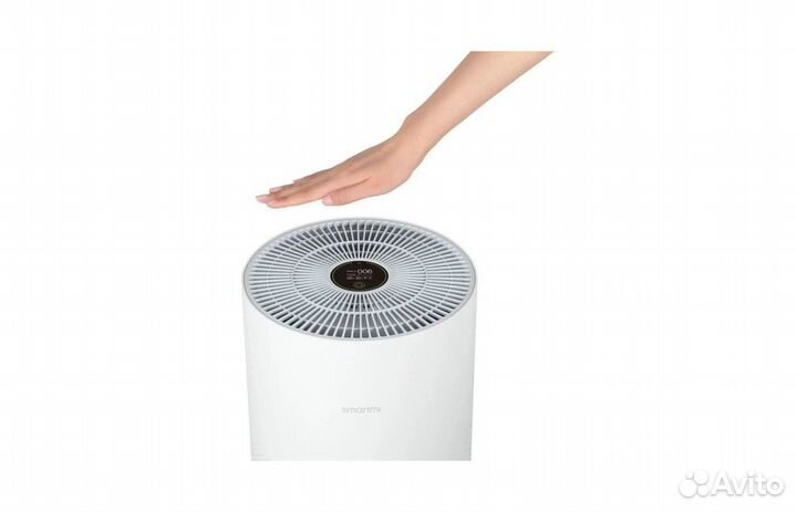 Очиститель воздуха Xiaomi smartmiairpurifierбелый
