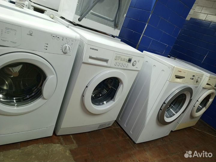 Узкая Стиральная машина Hotpoint гарантия