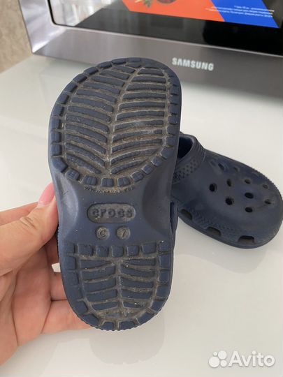 Crocs сабо детские