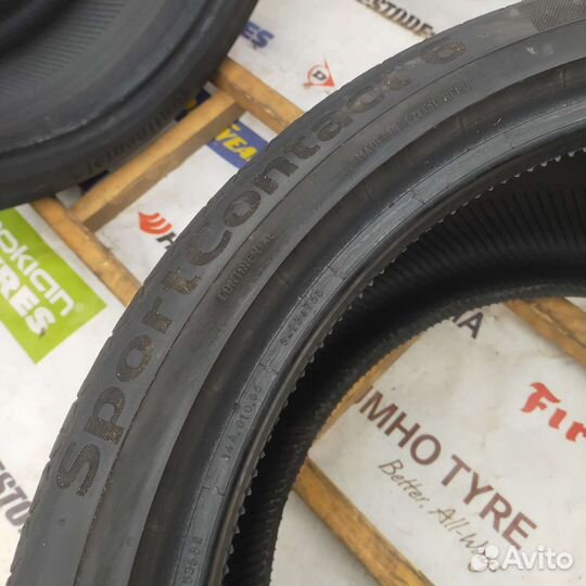 Continental SportContact 6 305/30 R20
