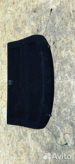 Полка багажника Renault Sandero Stepway 2 рест