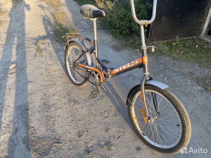 Велосипед бу