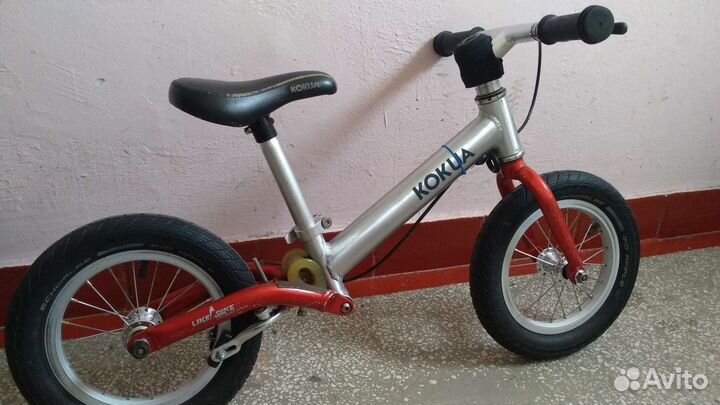 Беговел Kokua like a bike jumper