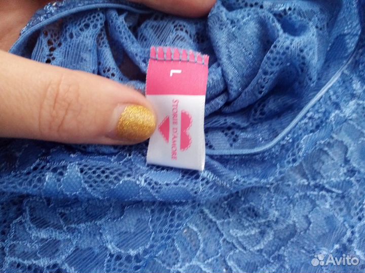 Боди новый размер L