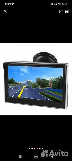 5-дюймовый монитор