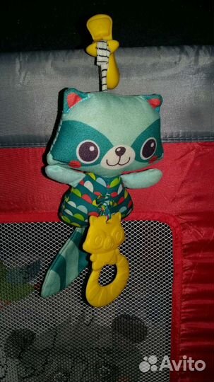 Подвесные игрушки tiny love 7 шт.разные