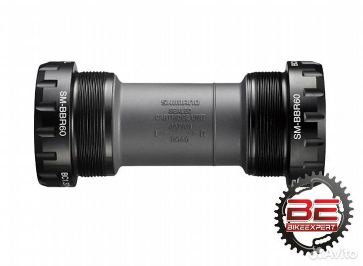 Каретка Shimano SM-BBR60 Ultegra 68мм Hollowtech