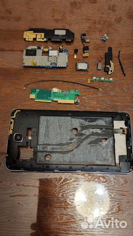 Отдаю бесплатно. Запчасти UMI Cross C1 / Turbo X6