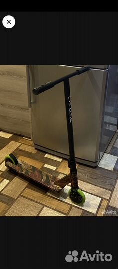 Трюковой самокат