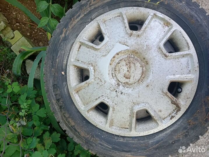 Nordman KN-207 195/65 R15