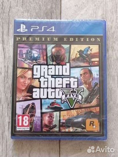 Игры для приставок ps4