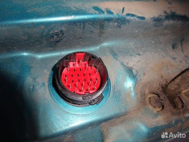 Проводка двери Fiat Palio 1996-2002