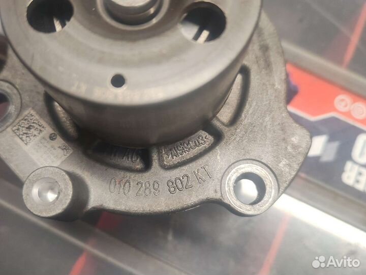 Помпа системы охлаждения