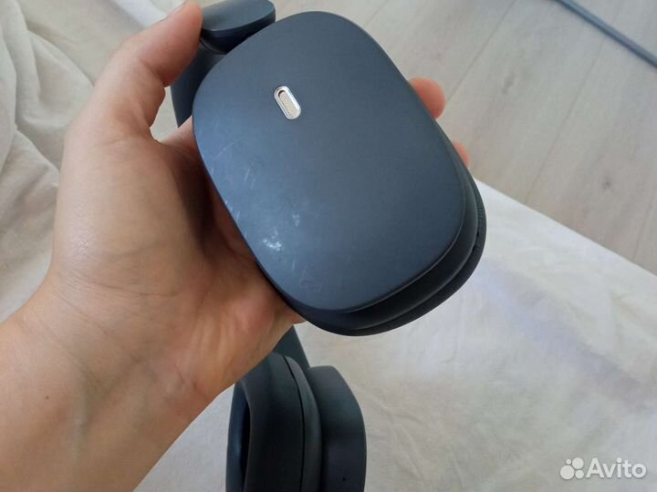 Беспроводные наушники baseus bowie h1