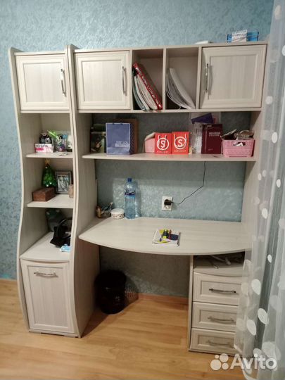 Детский стол парта