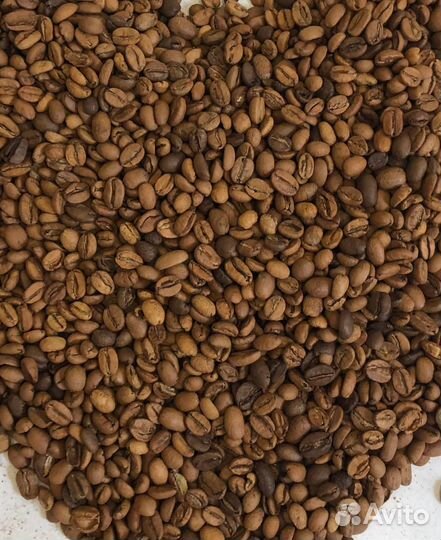 Кофе в зернах для Вендинга